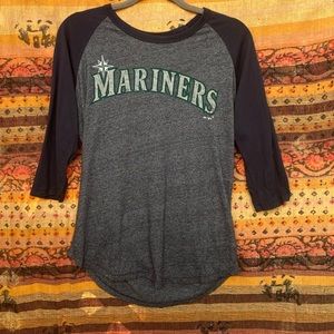 Women’s Mariners Raglan